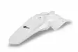 UFO Bakskärm YZ85 2022- Vit 046 - Stänkskydd - D418031 - 1