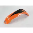 UFO Framskärm KTM85SX 13-17Orange 127 - Stänkskydd - D32811 - 1