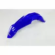 UFO Framskärm YZ125/250 02-14 Blå restyl - Stänkskydd - D33411 - 1