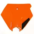 UFO Nummerplåt KTM EXC 03-SX/SXF 03-06 O - Nummerplåt - D32281 - 1
