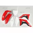 UFO Plastkit 5-delar Orginal 999 CRF250R - Plastkit - D103441 - 1