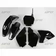 UFO Plastkit 5-delar Svart RM80 00-01RM8 - Plastkit - D33711 - 1