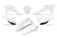 UFO Plastkit 5-delar Vit 041 GasGas MC 1 - Plastkit - D369321 - 1