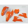 UFO Plastkit 5-delar original KTM SX125- - Plastkit - D33741 - 1