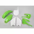 UFO Plastkit 5-delar original KX80 98-00 - Plastkit - D33631 - 1