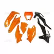 UFO Plastkit 6-delar Original 999 KTM EX - Plastkit - D155521 - 1