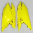 UFO Sidopanel RM-Z450 18-RM-Z250 19- Gul - Sidopaneler - D125971 - 1