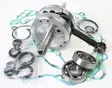 Wiseco Crankshaft Assembly RM125 '04-10 - Vevpartier och Tillbehör - D196171 - 1