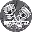Wiseco Piston Ring Set 72.00mm - Kolvar - D195931 - 1