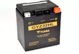 Yuasa Batteri, GYZ32HL (wc) - MC Universaldelar och Verktyg - D158811 - 1