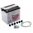 Yuasa Batteri Y60-N24-A (DC) Exkl syra - Batterier - D2611 - 1