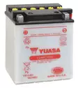 Yuasa Batteri YB14-B2 (CP) Inkl syra (4) - Batterier - D2621 - 1