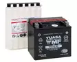 Yuasa Batteri YTX14L-BS (CP) Inkl syra - MC Universaldelar och Verktyg - D2671 - 1