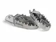 Akrapovic Adventure Footpeg Set (Titaniu - Fotpinnar - D529451 - 1