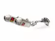 Akrapovic Evolution Line (Titanium) Hond - Komplett avgassystem - D530601 - 1