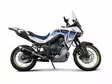 Akrapovic Optional Header (SS) Honda XL7 - Krökar - D504401 - 2