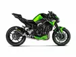Akrapovic Optional Header (SS) Z900 2025 - Krökar - D503721 - 2
