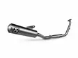 Akrapovic Racing Line (Titanium) Yamaha - Komplett avgassystem - D503121 - 1