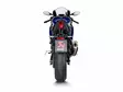 Akrapovic Racing Line (Titanium) Yamaha - Komplett avgassystem - D529471 - 4