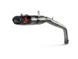 Akrapovic Slip-On Line (Titanium) CBR600 - Ljuddämpare - D487051 - 1