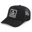 AMOQ Trucker Keps Svart One Size - Kepsar & Mössor  - D504151 - 1