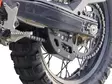 AXP Chain Guide Black KTM 390 ADVENTURE - Kedjestyrare & Kedjerullar - D526301 - 2
