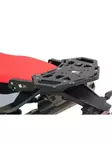 AXP Rear Rack HDPE Rieju Aventura Rally - Monteringsatser & Pakethållare - D541791 - 4