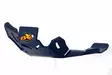 AXP Xtrem HDPE Skid Plate Blue Husqvarna - Hasplåtar  - D326781 - 2