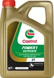 Castrol Power1 Ultimate 2T 1L (12) - Motorcykeloljor 2T - D484161 - 1