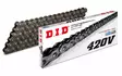 D.I.D 420V Chain+Connecting link (RJ) - Kedjor 420 - D508361 - 1