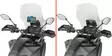 Givi Fairing Upper Bracket Yamaha Tracer - Vindskydd - D530741 - 1