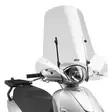Givi Kit Airstar P.Liberty 50-125-200 '0 - Vindskydd - D479181 - 1