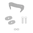 Givi Kit Mo Plo5145-Plos5145 Bmw F 900 G - Monteringsatser & Pakethållare - D484421 - 1