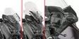 Givi Side Def. Yamaha X-Max 300 Tech Max - Vindskydd - D528311 - 1
