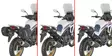Givi Stealth Hol. Honda Xl750 Transalp ' - Monteringsatser & Pakethållare - D530721 - 1