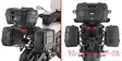 Givi Tub.Pann.Hol. Yamaha Tracer 9GT GT+ - Monteringsatser & Pakethållare - D510761 - 1