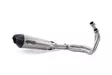 GPR KawasakiVersys 650 2017/2020 e4 Gpe - Komplett avgassystem - D497961 - 1