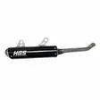HGS Ljuddämpare 2T Racing SSX85 18-24 TC - Ljuddämpare - D491741 - 1