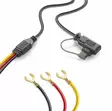 Interphone Ridesync wiring for battery c - Tillbehör till Mobiltelefon - D490951 - 1