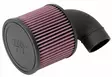 K&N Aircharger Can-Am Outlander 800: 200 - Luftfilter - D521211 - 1