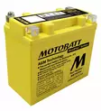 Motobatt MBTX20U batteri - Batterier - D2781 - 4