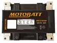 Motobatt MBTX30UHD batteri - Batterier - D147321 - 3