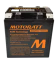 Motobatt MBTX30UHD batteri - Batterier - D147321 - 4