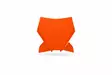 Polisport number plate KTM SX/SXF 23-.. - Nummerplåt - D535501 - 1