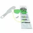 Progrip Green System Universal Tear off - Linser & Reservdelar Crossglasögon - D543641 - 1
