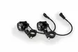 Puig Clamp Set Beam 2.0. 25.5 Mm C/Black - Lampor, övrigt - D447021 - 1