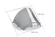 Puig R-Racer Screen Bmw M1000RR 23' C/Ma - Vindskydd - D483721 - 2