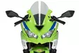 Puig R-Racer Screen Kawasaki Zx-4R Ninja - Vindskydd - D517471 - 1
