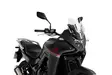 Puig Sport Screen Honda Xl 750 Transalp - Vindskydd - D476841 - 1