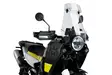 Puig Touring Screen W/Visor Husqvarna No - Vindskydd - D491331 - 1